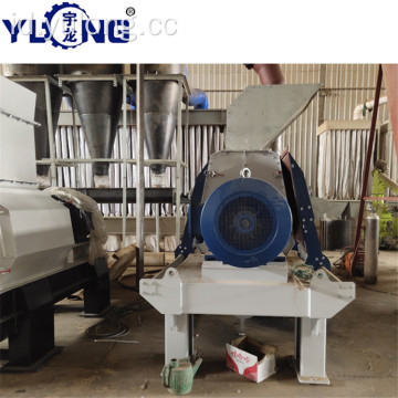 YULONG GXP75 * 75 hammer mill rumput